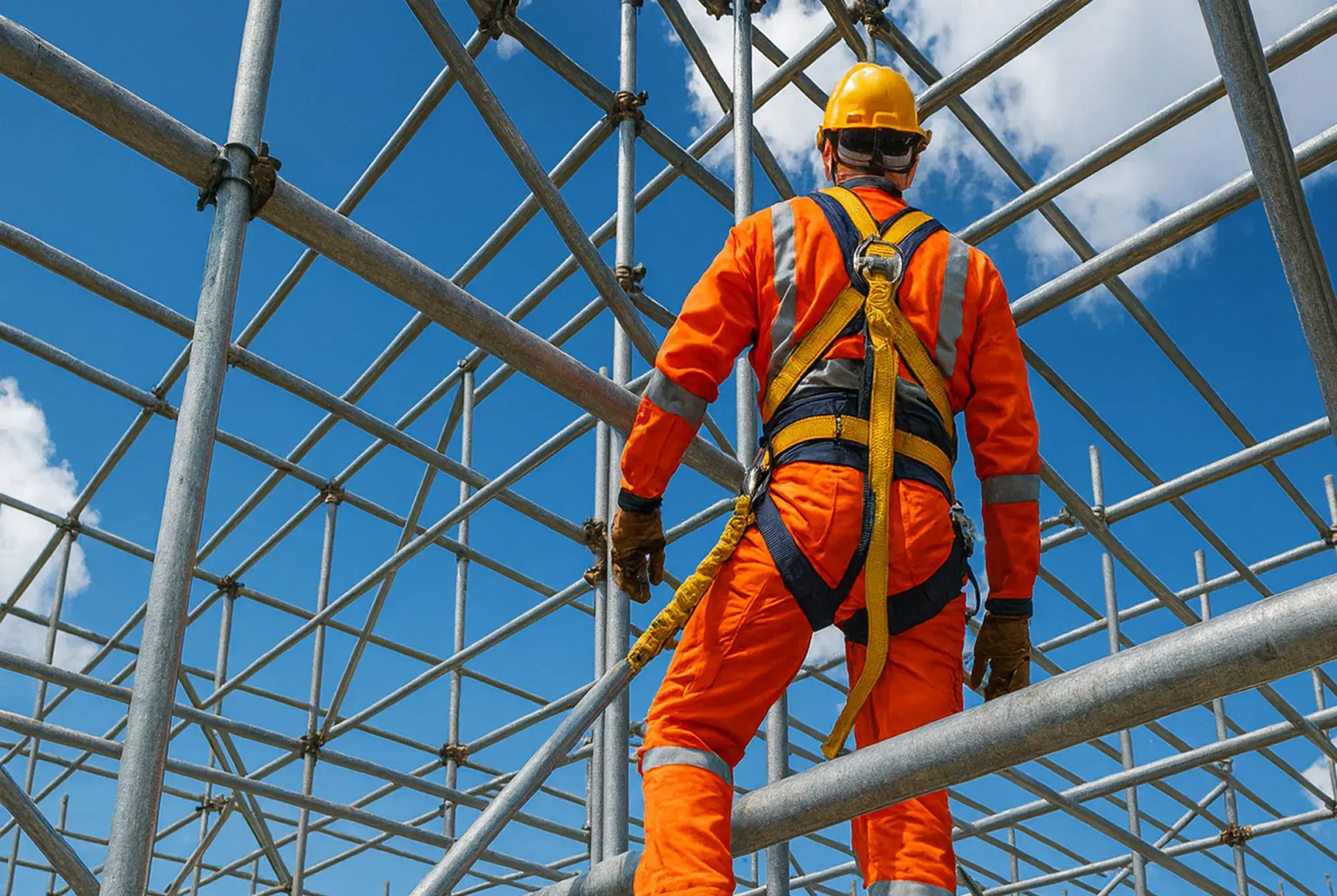 Built Right, First Time