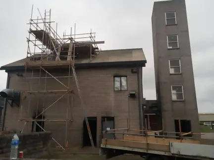 Chimney Stack Scaffold Corby Chimney Stack Scaffold Corby