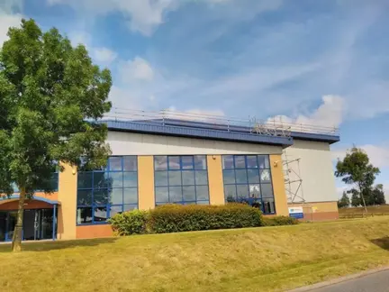 Edge Protection Scaffold Wellingborough Edge Protection Scaffold Wellingborough