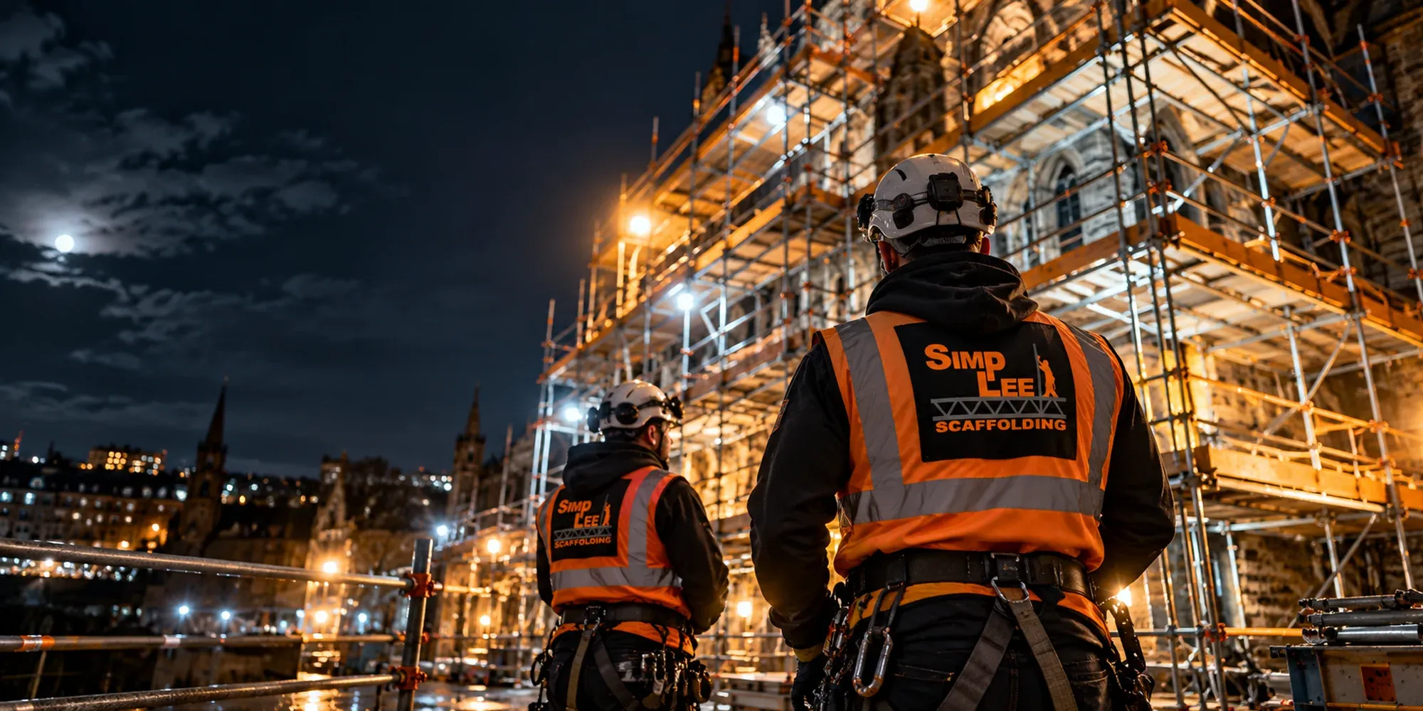 Professional Scaffolding Services