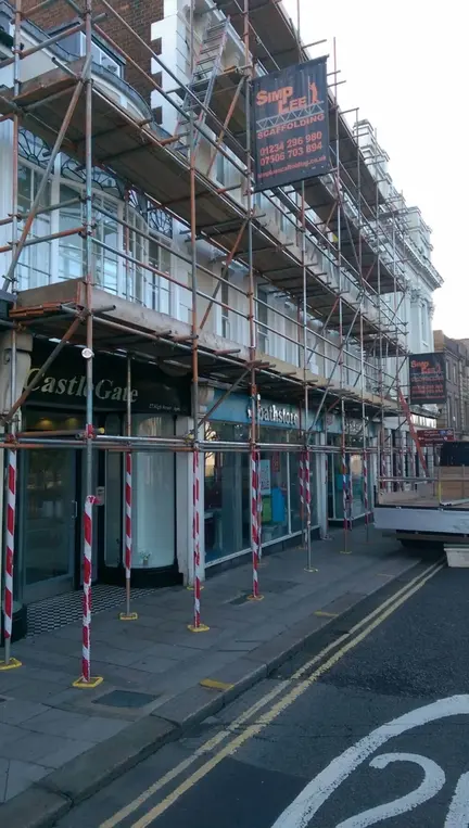 Scaffold For Painting And Decorating Bedford Scaffold For Painting And Decorating Bedford