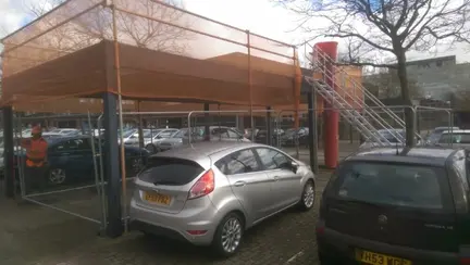 Edge Protection Scaffold Milton Keynes Edge Protection Scaffold Milton Keynes
