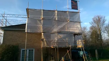 Temporary Roof Scaffold Milton Keynes Temporary Roof Scaffold Milton Keynes