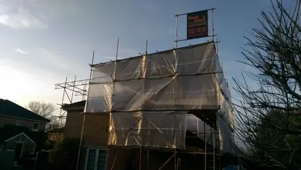Temporary Roof Scaffold Milton Keynes Temporary Roof Scaffold Milton Keynes