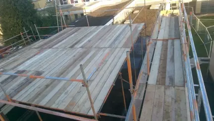 Scaffolding For Sports Gym Bedford Scaffolding For Sports Gym Bedford