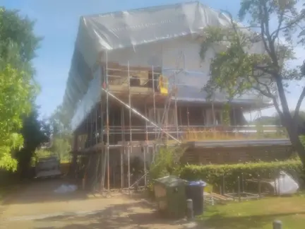 Temporary Roof Scaffold Cambridge Temporary Roof Scaffold Cambridge