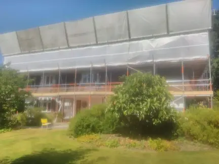 Temporary Roof Scaffold Cambridge Temporary Roof Scaffold Cambridge