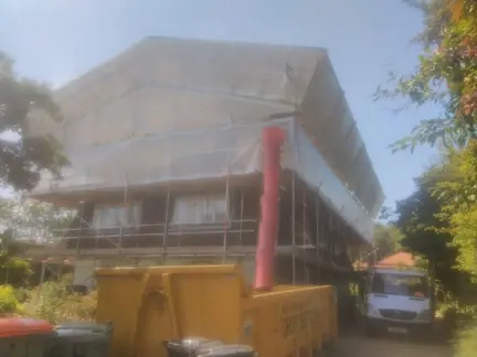 Temporary Roof Scaffold Cambridge Temporary Roof Scaffold Cambridge