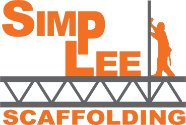 SimpLee Scaffolding logo
